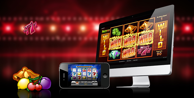 Experience the Wonderful Graphics and Highly Realistic Slots Sounds With Internet Slots Machines