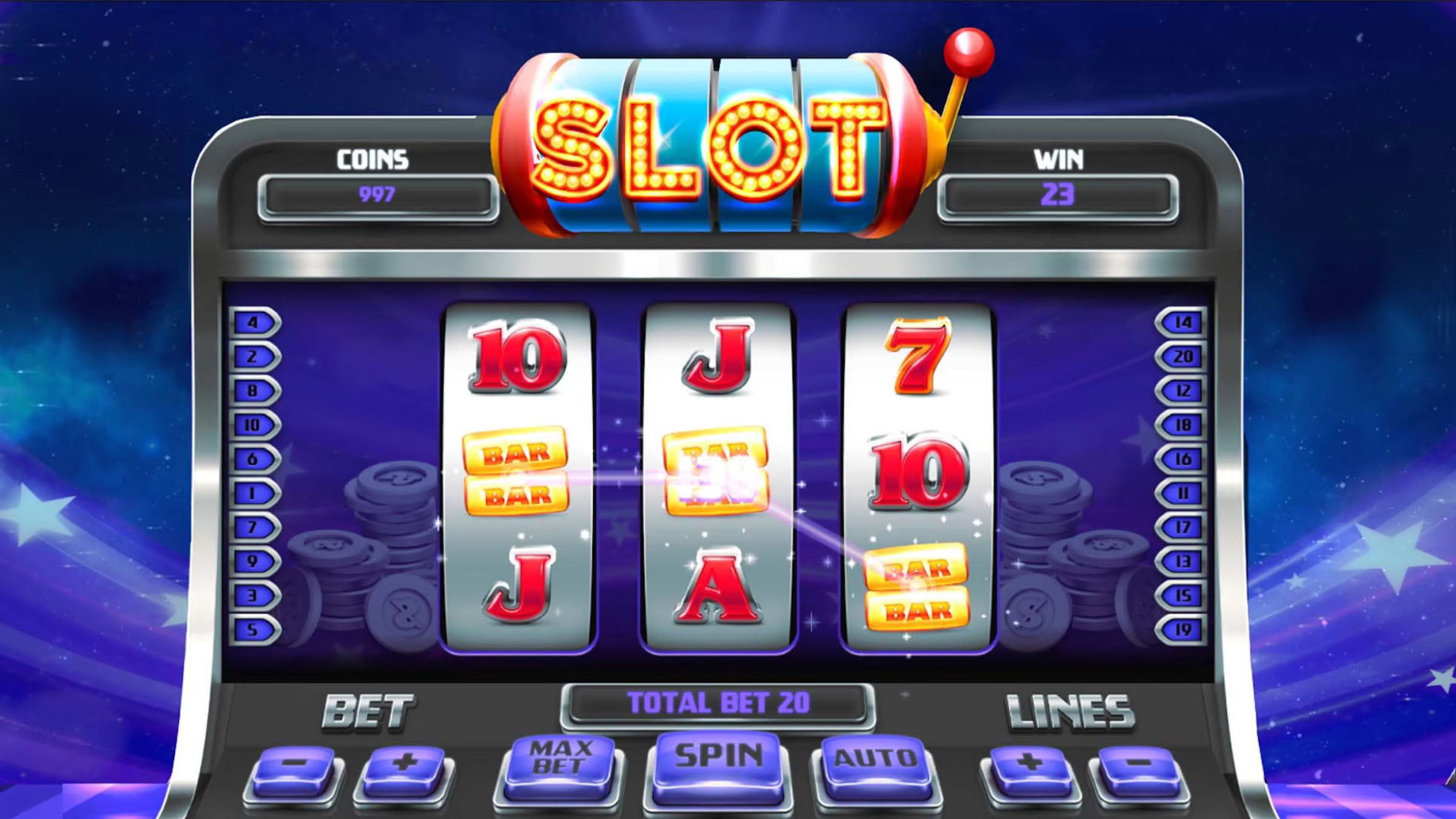 Slots and Fruits – Why Fruit in Your Slot