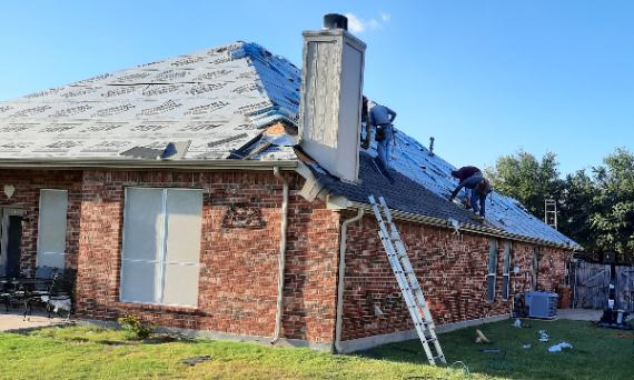 Roofers: Quality Workmanship and Materials