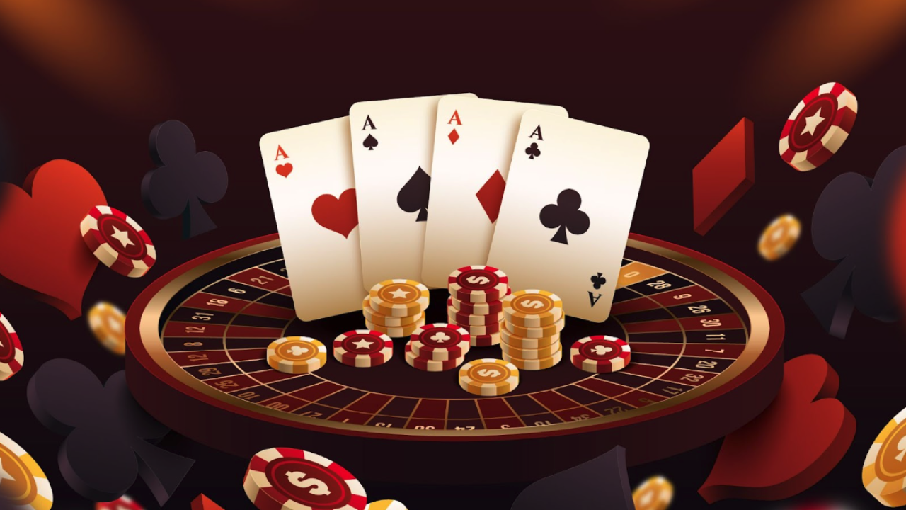 750 Paulson Pharoah Casino Top Hat Wooden Poker Chip Set Overview