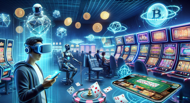 The Evolution of Online Gambling: Trends, Technologies, and Future Prospects