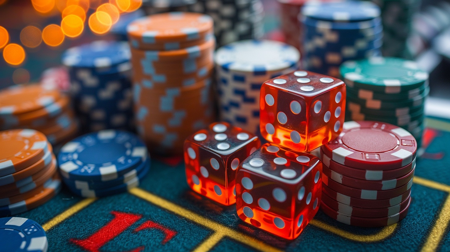 Online Gaming Casinos: The Future of Gambling