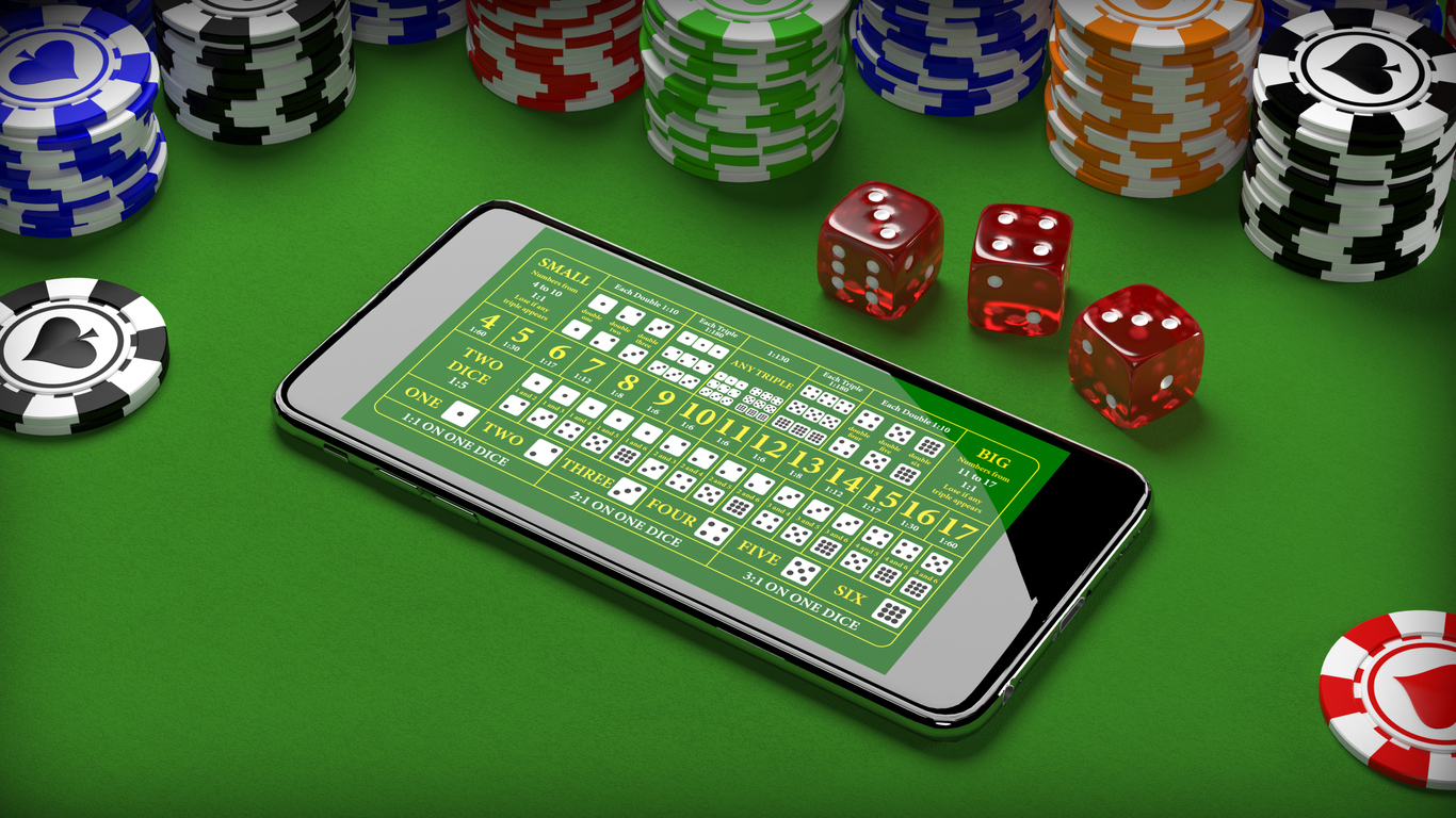 Online Slot Gambling: An Exciting Digital Playground