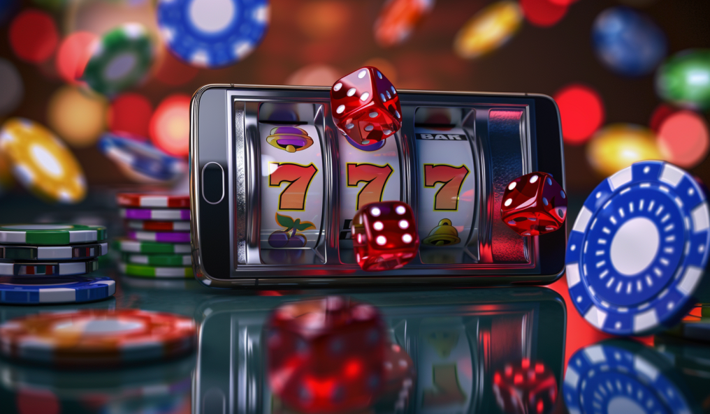 Online Slot Gambling: A Thrilling Journey into the World of Digital Reels