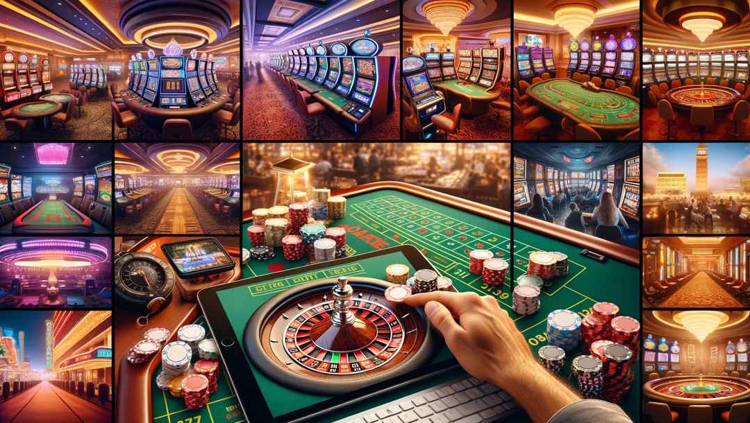 Online Slot Games: A Thrilling Experience for Players Everywhere