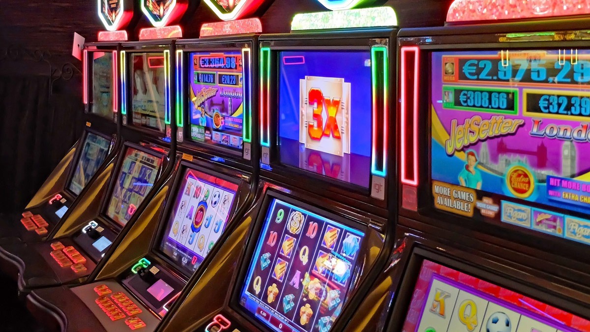 The Exciting World of Online Slots: A Digital Casino Experience