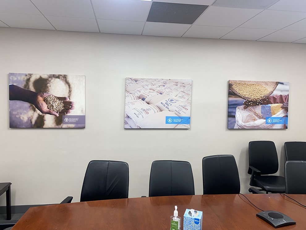 Why Are Business Signs Important in Washington DC?